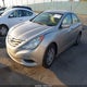 5NPEB4AC5BH094091 2011 Hyundai Sonata Gls auction photo thumbnail 2