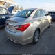 5NPEB4AC5BH094091 2011 Hyundai Sonata Gls auction photo thumbnail 4