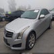 1G6AA5RA2E0158781 2014 Cadillac Ats Standard auction photo thumbnail 2