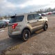 1FM5K8AR0JGA84529 2018 Ford Police Interceptor Utility auction photo thumbnail 4