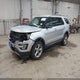 1FM5K8D89HGD84227 2017 Ford Explorer Xlt auction photo thumbnail 2