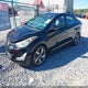 KMHDH4AE9FU437777 2015 Hyundai Elantra Limited auction photo thumbnail 2