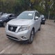 5N1AR2MN6EC619425 2014 Nissan Pathfinder Platinum auction photo thumbnail 2