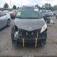 5TDYK3DC0ES428805 2014 Toyota Sienna Xle V6 8 Passenger auction photo thumbnail 12
