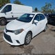 2T1BURHE2FC453729 2015 Toyota Corolla L auction photo thumbnail 2