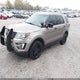 1FM5K8ARXHGA80899 2017 Ford Utility Police Interceptor auction photo thumbnail 2