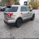 1FM5K8ARXHGA80899 2017 Ford Utility Police Interceptor auction photo thumbnail 4
