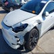 7SAYGDEFXNF372072 2022 Tesla Model Y Performance Dual Motor All-Wheel Drive auction photo thumbnail 6