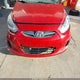 KMHCT4AE4EU719253 2014 Hyundai Accent Gls auction photo thumbnail 12