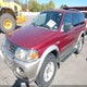 JA4MT31H51P045145 2001 Mitsubishi Montero Sport Xls auction photo thumbnail 2