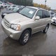 JTEHF21A210026326 2001 Toyota Highlander V6 auction photo thumbnail 2