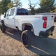 1GC4YLEY2MF114465 2021 Chevrolet Silverado 2500Hd 4Wd Long Bed Wt auction photo thumbnail 3