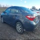 2T1BURHE0EC136661 2014 Toyota Corolla Le auction photo thumbnail 3