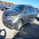 5FNRL38628B066510 2008 Honda Odyssey Ex-L auction photo thumbnail 2