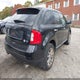 2FMDK4JC8BBA66207 2011 Ford Edge Sel auction photo thumbnail 4