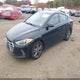 5NPD84LF1HH138694 2017 Hyundai Elantra Value Edition auction photo thumbnail 2