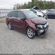 5FNRL6H79LB071187 2020 Honda Odyssey Ex-L/Ex-L W/Navi Res auction photo thumbnail 1