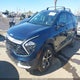 KNDPVCAG8P7112933 2023 Kia Sportage Hybrid Ex auction photo thumbnail 2