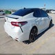 4T1BZ1HK7JU021590 2018 Toyota Camry Xse V6 auction photo thumbnail 4