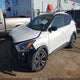 3N1CP5DVXLL484197 2020 Nissan Kicks Sr Xtronic Cvt auction photo thumbnail 2