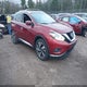 5N1AZ2MH1HN186020 2017 Nissan Murano Platinum auction photo thumbnail 1
