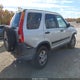 SHSRD78884U254540 2004 Honda Cr-V Ex auction photo thumbnail 4