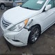 5NPEB4AC2DH712843 2013 Hyundai Sonata Gls auction photo thumbnail 16