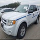 1FMCU5K35BKA75799 2011 Ford Escape Hybrid auction photo thumbnail 2