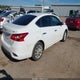 3N1AB7AP9KY372449 2019 Nissan Sentra Sv auction photo thumbnail 4