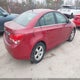 1G1PE5SC6C7234815 2012 Chevrolet Cruze Lt auction photo thumbnail 4