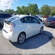 JTDKN3DU1C5451017 2012 Toyota Prius Five auction photo thumbnail 4