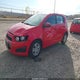1G1JC6SG0F4210584 2015 Chevrolet Sonic Lt Auto auction photo thumbnail 2
