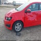 1G1JC6SG0F4210584 2015 Chevrolet Sonic Lt Auto auction photo thumbnail 6