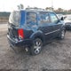 5FNYF4H95CB013750 2012 Honda Pilot Touring auction photo thumbnail 4