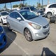 KMHDH4AE5DU669693 2013 Hyundai Elantra Gls auction photo thumbnail 1