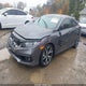 2HGFC2F81MH554824 2021 Honda Civic Sport auction photo thumbnail 2
