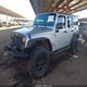 1J4BA3H1XAL207316 2010 Jeep Wrangler Unlimited Sport auction photo thumbnail 2
