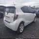 JTDKDTB33D1034455 2013 Toyota Prius C Three auction photo thumbnail 4