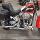 1HD1BXB171Y062350 2001 Harley-Davidson Flstfi auction photo thumbnail 8