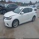 JTHKD5BH6E2196775 2014 Lexus Ct 200H auction photo thumbnail 2