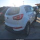 KNDPB3A21B7015403 2011 Kia Sportage Lx auction photo thumbnail 4