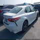 4T1B11HK5KU731595 2019 Toyota Camry Se auction photo thumbnail 4