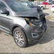 2FMTK4J90FBB30889 2015 Ford Edge Sel auction photo thumbnail 17