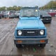 JS4JC51C5H4171085 1987 Suzuki Samurai auction photo thumbnail 13