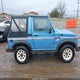 JS4JC51C5H4171085 1987 Suzuki Samurai auction photo thumbnail 14