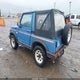 JS4JC51C5H4171085 1987 Suzuki Samurai auction photo thumbnail 3