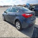 KNAFK4A67G5542396 2016 Kia Forte Lx auction photo thumbnail 3