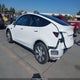 7SAYGDEEXPF899328 2023 Tesla Model Y Awd/Long Range Dual Motor All-Wheel Drive auction photo thumbnail 3