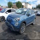 ZFBNF3B15MP888319 2021 Fiat 500X Trekking Awd auction photo thumbnail 2