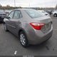 5YFBURHE7EP174985 2014 Toyota Corolla Le auction photo thumbnail 3
